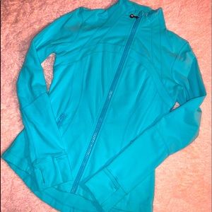 Define lululemon jacket, size 8